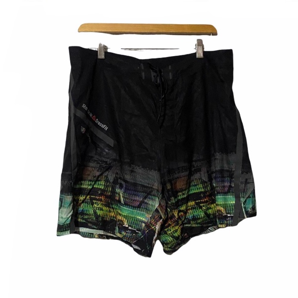 Reebok CrossFit Print Short